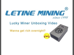 Lucky Miner 500G home mining