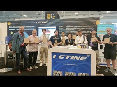 Looking back at the exciting lottery moments of the Bitcoin 2024 USA