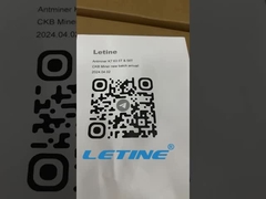 Bitmain Antminer K7 Cryptocurrency Asic Miner Profitable For CKB Coins