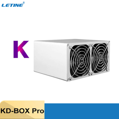 Goldshell KD BOX PRO Kadena Computer Server 2.6T Kdbox pro KDA Blockchain Miner