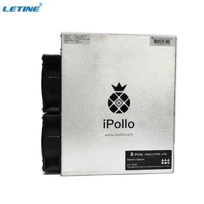 IPollo V1 Classic 1550Mh/S ETC Asic Miner 1240W Power EtHashETC Algorithm Asic Mining Machine