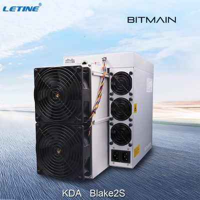 Brand New Preorder Bitmain Antminer KA3 166Th KDA Miner Top Profit Kda Miner Server
