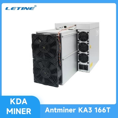 KA3 Bitmain Asic Antminer Blake 2s Algorithm Air Cooling KDA Coin Miner