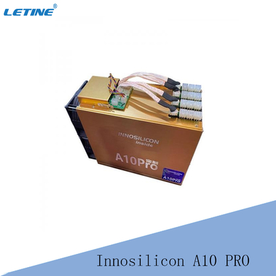 Innosilicon A10 Pro ETC Mining Machines Innosilicon A10 Pro 6G 7G 8G Miner