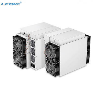 Antminer K7 63.5t 3080W CKB Coin Miner Asic Bitmain Mining Machine With Power Supply