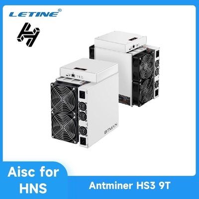 Bitmain Antminer HS3 HNS Asic Miner 9T Blake2B SHA3 Air Cooling Miner