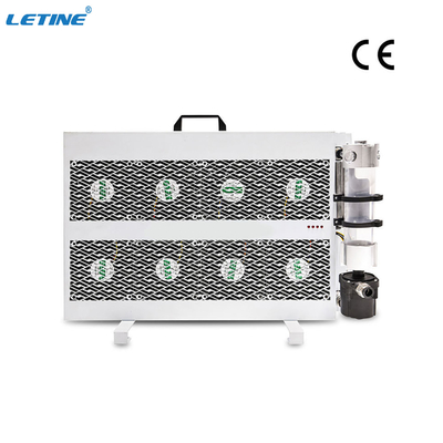 12KW Water Cooling Radiator Fan Water Cooling Server For Antminer Whatsminer