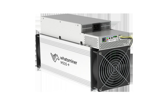MicroBT Whatsminer M50 122T 3306W Bitcoin Miner Aircooling BTC Asic Mining Machine