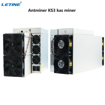 Bitmain Antminer KS3 9.4T 9.1T 8.8T 8.3T KASPA Mining Machine KS3 9400Gh/s KAS Miner