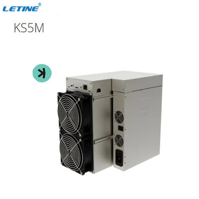 Kaspa Asic Miner Iceriver KS5M 15TH/S KHeavyHash Algorithm 3400W Mining KAS Miner