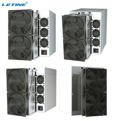 New Bitmain Antminer S21 XP 270TH/S 13.5W Bitcoin Miner S21XP 270T Asic Mining Machine