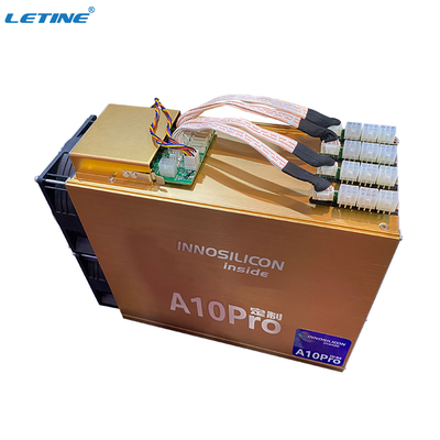 A10 Pro 500Mh ETH Innosilicon Asic Miner Ethereum 960W EtHash Algo