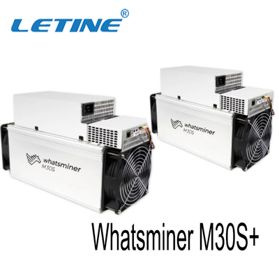 Asic Miner Used 3268W Microbt M30s Whatsminer M20s 70t Microbt Whatsminer M32 M31s Asic