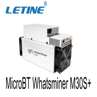 3400W M30S+ 100T MicroBT Whatsminer 155x225x425mm