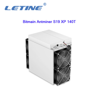 New Released Bitmain Antminer S19XP 140T Mining SHA-256 Algo BTC Asic Miner