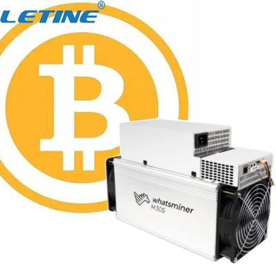 100T Microbt Whatsminer M30S+ M30S++ 110T 86T 90T