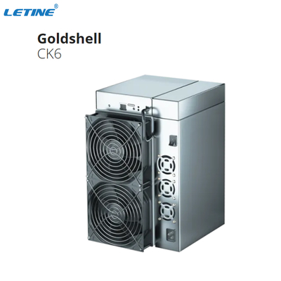 CKB Nervos Goldshell Asic Miner CK6 19.3Th/S 3300W
