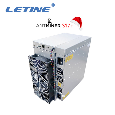 Second Hand Bitcoin S17 Asic Miner Antminer S17 Pro 50t 1975W S17 76T SHA-256 Encryption