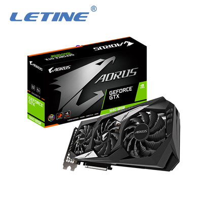 Gigabyte AORUS Miner Graphic Card 1660 Super GeForce GTX 1660s 6GB GDDR6