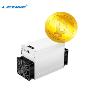 S9K 13.5t 14t Used Bitmain Asic Antminer With PSU 85db 1310W