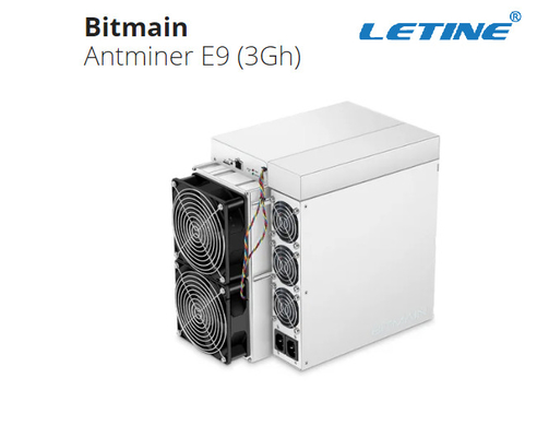 bitmain Antminer E9 3Gh ethereum high profit ETH ETH mining machine