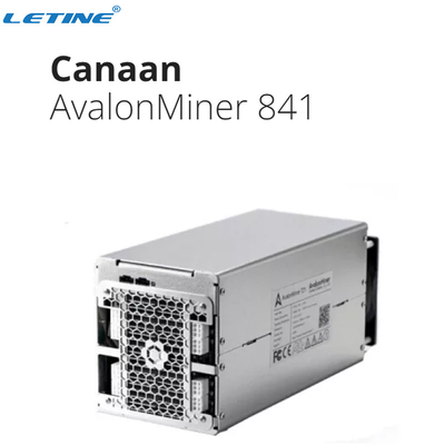 13.6th/S 1290W Canaan Avalonminer 851 841 14.5t 1450W Sha256 Algorithm BTC Miming Machine 821