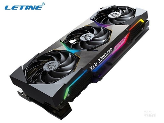 10GB Geforce RTX 3080 Graphics Card GDDR6X 320 Bit RTX 3090 3070 3060