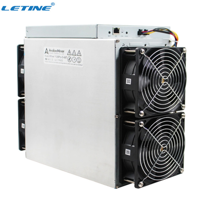 3420W 1246 85t Canaan Avalonminer Sha-256 BTC Miner