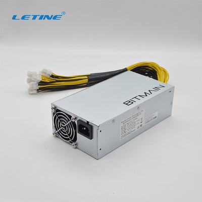 1800W APW7 Asic Miner PSU Antminer Power Supply 150A