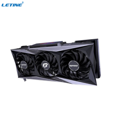 IGame GeForce RTX3090 Miner Graphic Card NVIDIA Chipset HDMI DP Interface RTX 3090 RIG