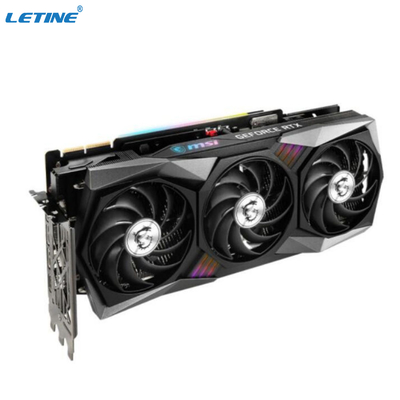 GDDR6 Nvidia Msi Geforce Rtx 3090 Gaming Trio 24G Graphics Card GA106 Chip