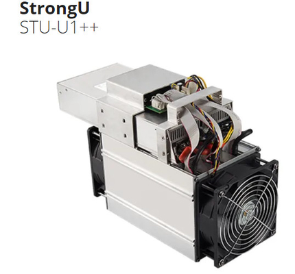 STU-U1++ from StrongU mining DCR coin Blake256R14 algorithm hashrate 52Th/s