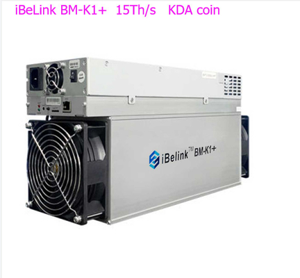 Ibelink Bm K1+ Miner 15Th/S Mining Kadena Algorithm Miner 2250w