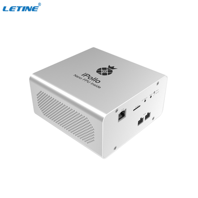 IPollo V1 Mini ETH Miner Hashrate 300MH Power Consumation 224W With PSU Home Mining