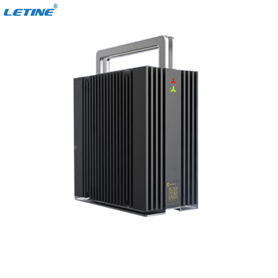 Jasminer X4 Mini Block 65Mh 30W ETH Miner Fanless Paassive Heat Dissipaton Design