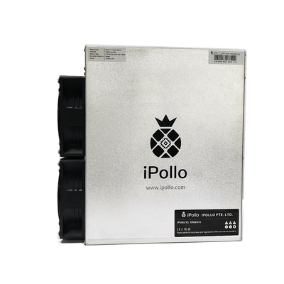 Letine IPollo Miner V1 Classic Plus ETC 1550M 1240W ETC Miner