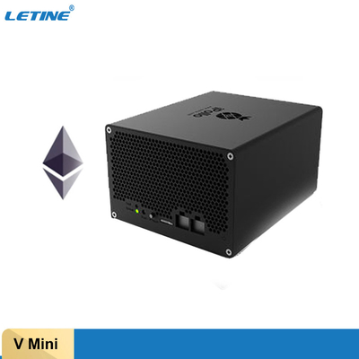 Low Noise iPollo V1 Mini SE 200Mh/S 116W EtHash Algorithm ETHW ETC Aisc Miner iPollo V1 Mini SE