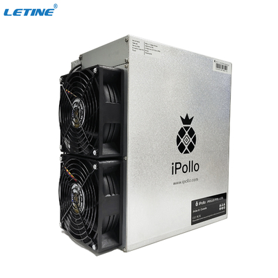 Ipollo V1 3600M EtHash 3.6Gh 3100W High Hashrate ETC Asic Miner V1 3700M 3800M