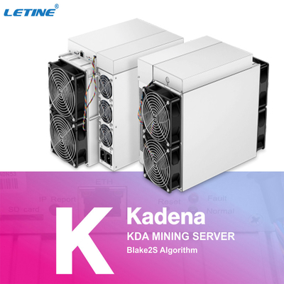 Bitmain Antminer KA3 166Th KDA Miner Top Profit KDA Miner Server Blockchain Miner