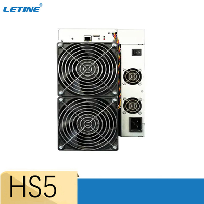 HS5 HS3 HSBOX Goldshell Asic Miner Handshake Blake2B-Sia HNS ASIC Miner 2650W