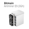 Bitmain Asic Antminer E9 3Gh/S 2556W bitmain antminer e9 profitability EtHash ETH ETC most profitable asics