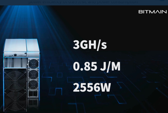 Bitmain Asic Antminer E9 3Gh/S 2556W bitmain antminer e9 profitability EtHash ETH ETC most profitable asics
