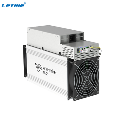 Whatsminer M50S BTC Bitcoin Blockchain Asic Miner 120T 122T 130T SHA 256 Algorithm Miner