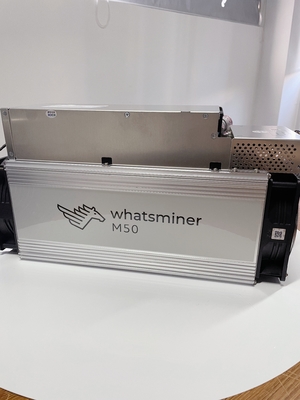 Whatsminer M50S 122T 128T 130T Hydro Miner Water Cooling SHA-256 Algorithm Miner