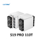 Bitmain antminer s19pro 110T in stock fast deliver S19 PRO asic miner value