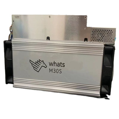 SHA 256 ASIC Mining Machine Microbt Whatsminer M30S+ M30S++ 100T 110T 102T