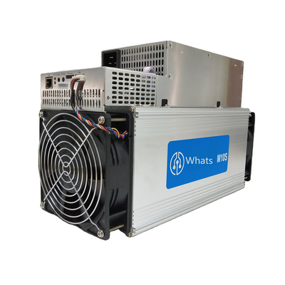 SHA 256 ASIC Mining Machine Microbt Whatsminer M30S+ M30S++ 100T 110T 102T
