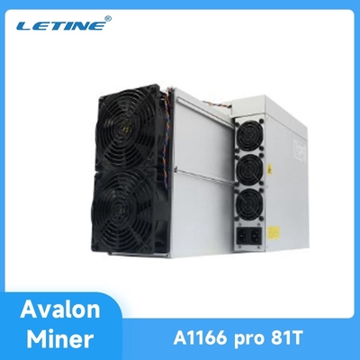 KA3 166T 3154W Bitmain Asic Antminer KDA Mining Machine KA3 166T LETINE