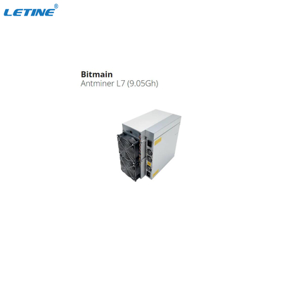 Antminer L7 Bitmain Asic Antminer 9.05G 9.5G LTC Doge Litecoin Dogecoin L7 Asic Miner