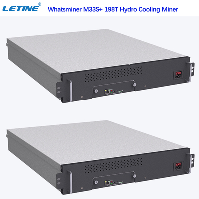 Whatsminer M53 Hydro Asic Miner Water Cooling SHA-256 Algorithm Miner
